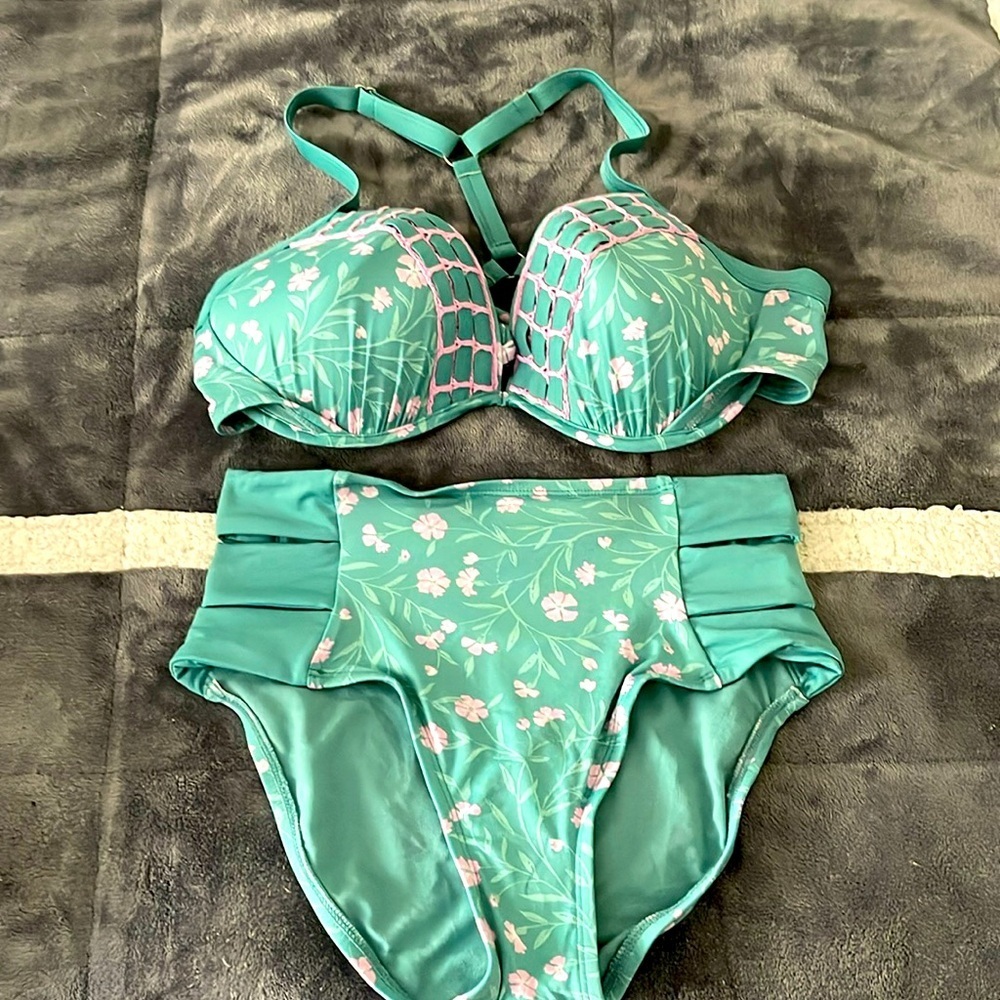 Time Tru Bikini Sets